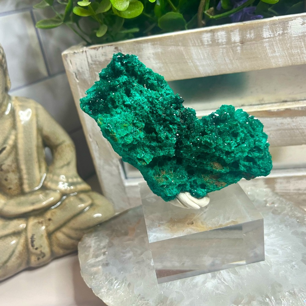 Dioptase